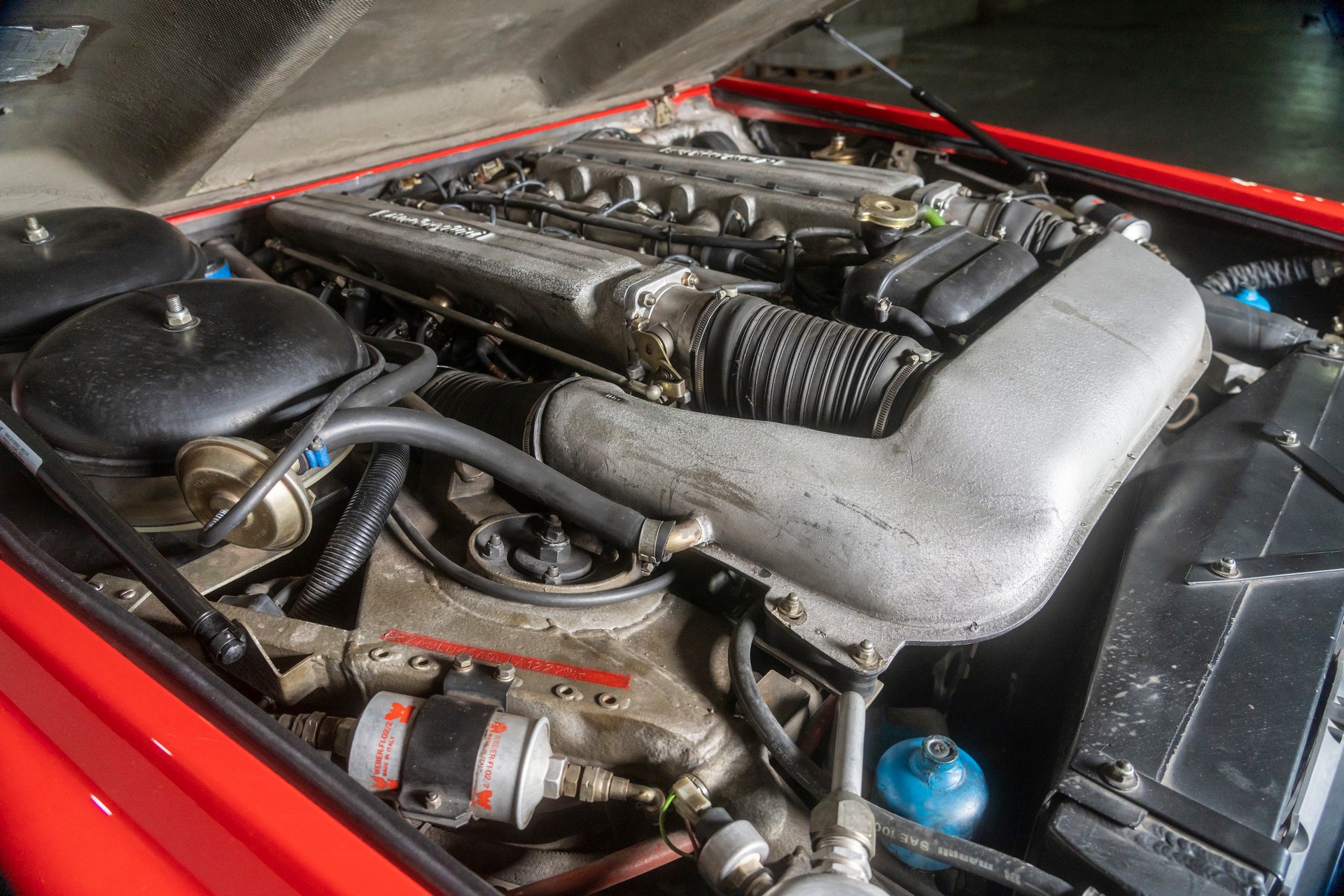 You’ll Never Find A Cooler Truck Than The Lamborghini LM002