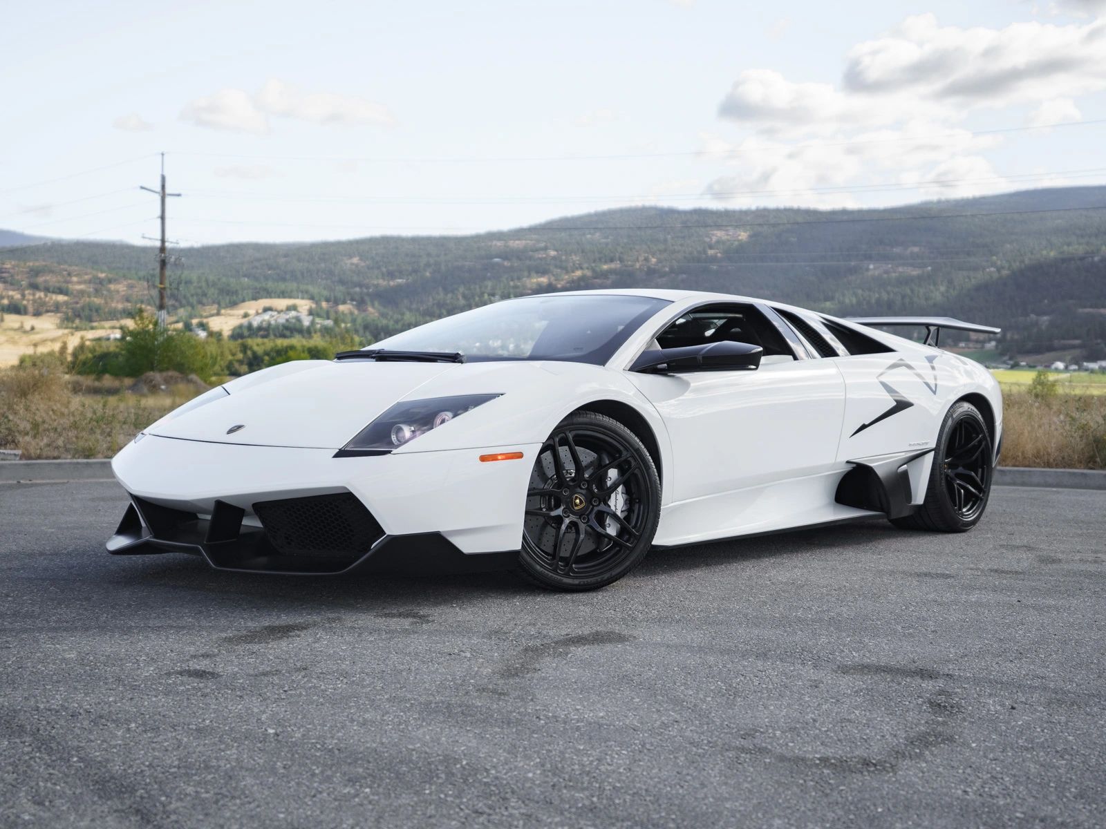 Is The Murcielago SV Lamborghini’s Most Special Modern V12 Supercar?