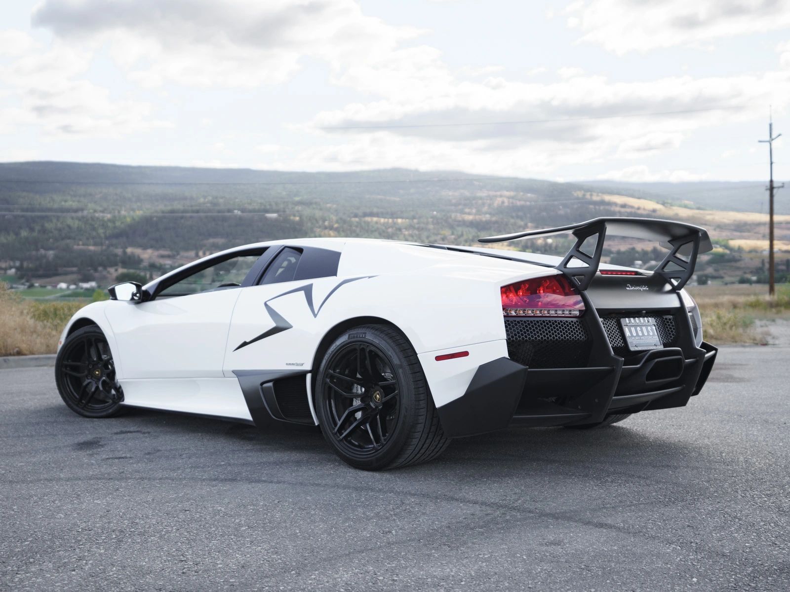 Is The Murcielago SV Lamborghini’s Most Special Modern V12 Supercar?