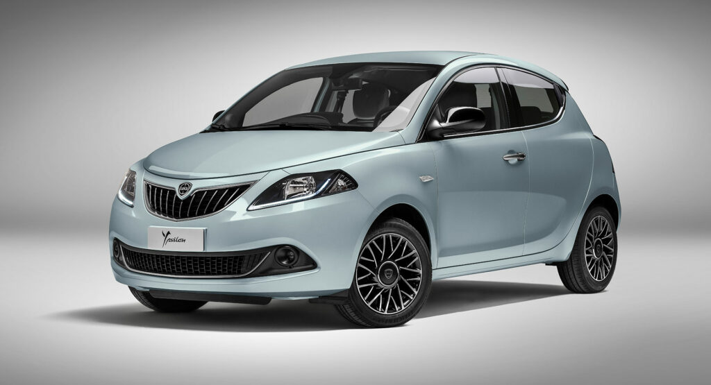  11 Years Later, Lancia Is Still Updating The Ypsilon For Its Italian Customers