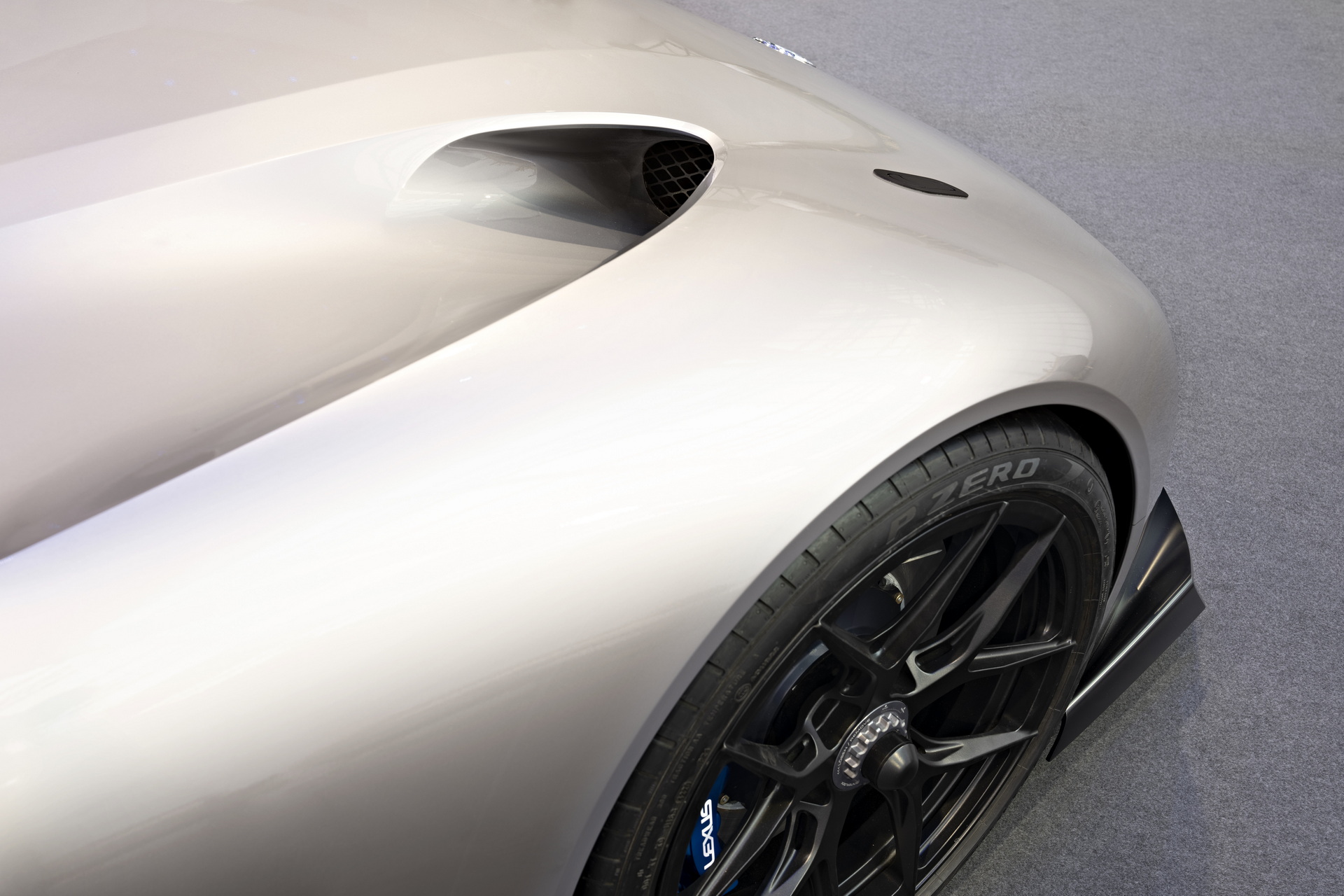 Lexus Is Developing A Manual Gearbox For EVs