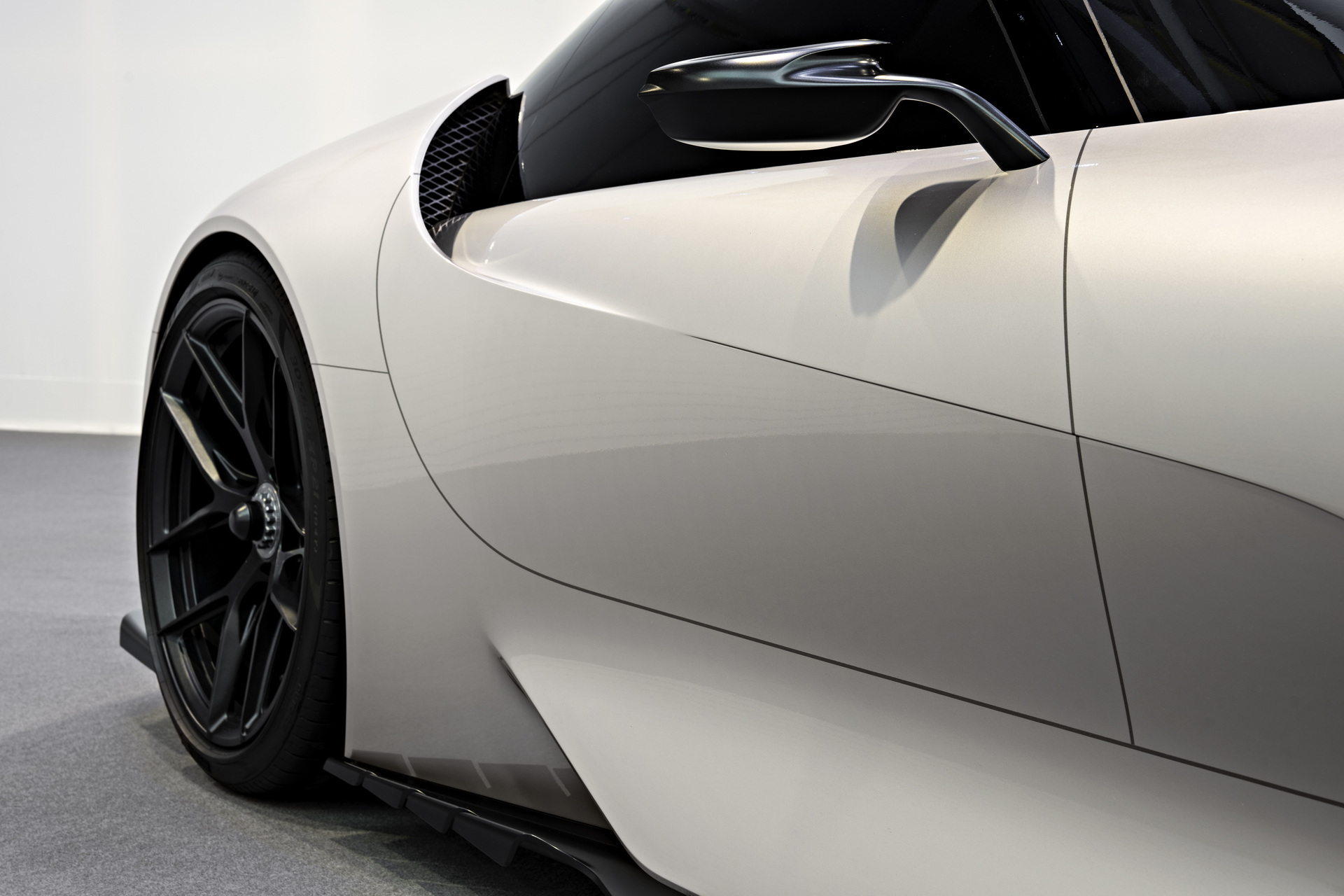 Lexus Is Developing A Manual Gearbox For EVs