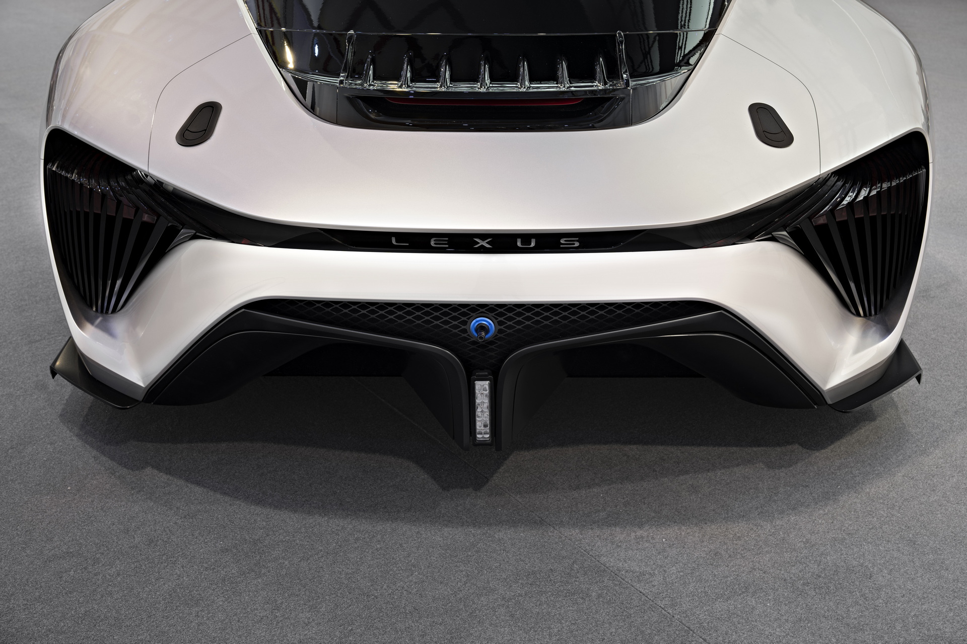 Lexus Is Developing A Manual Gearbox For EVs