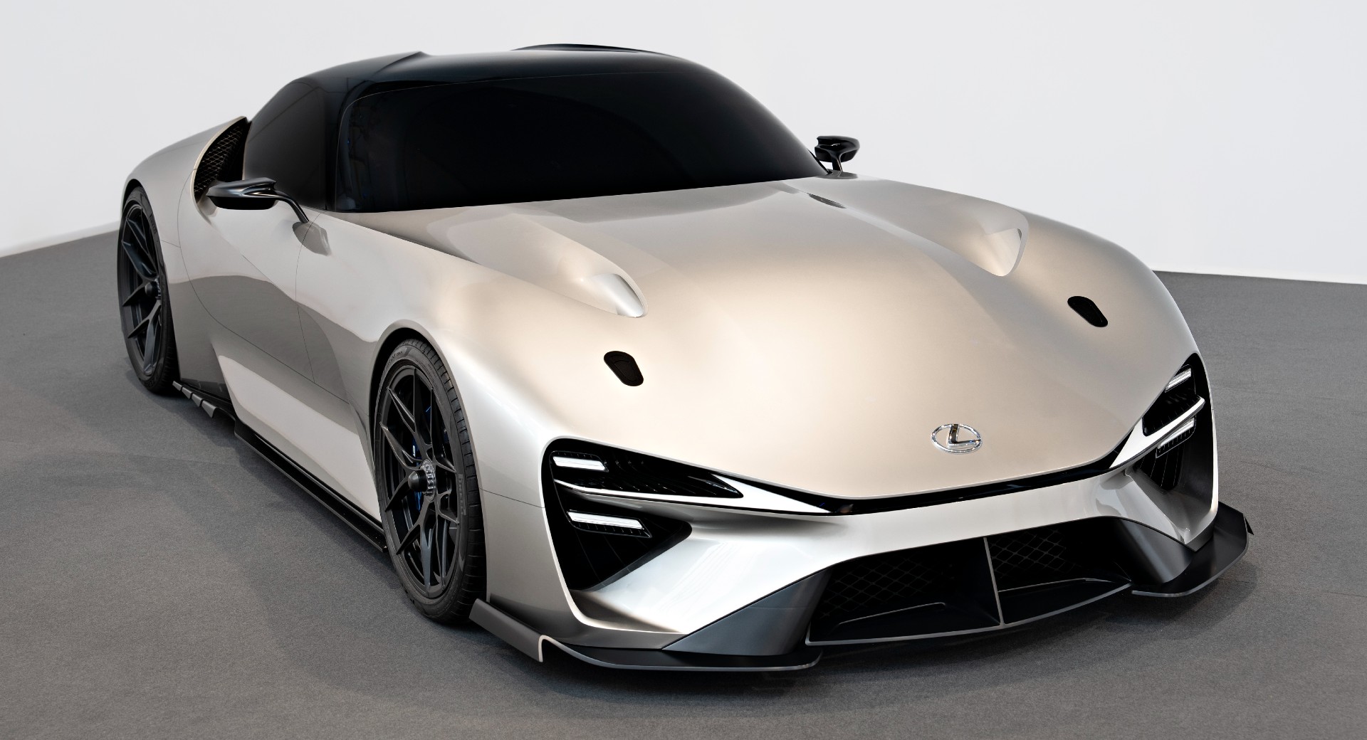 Lexus Is Developing A Manual Gearbox For EVs