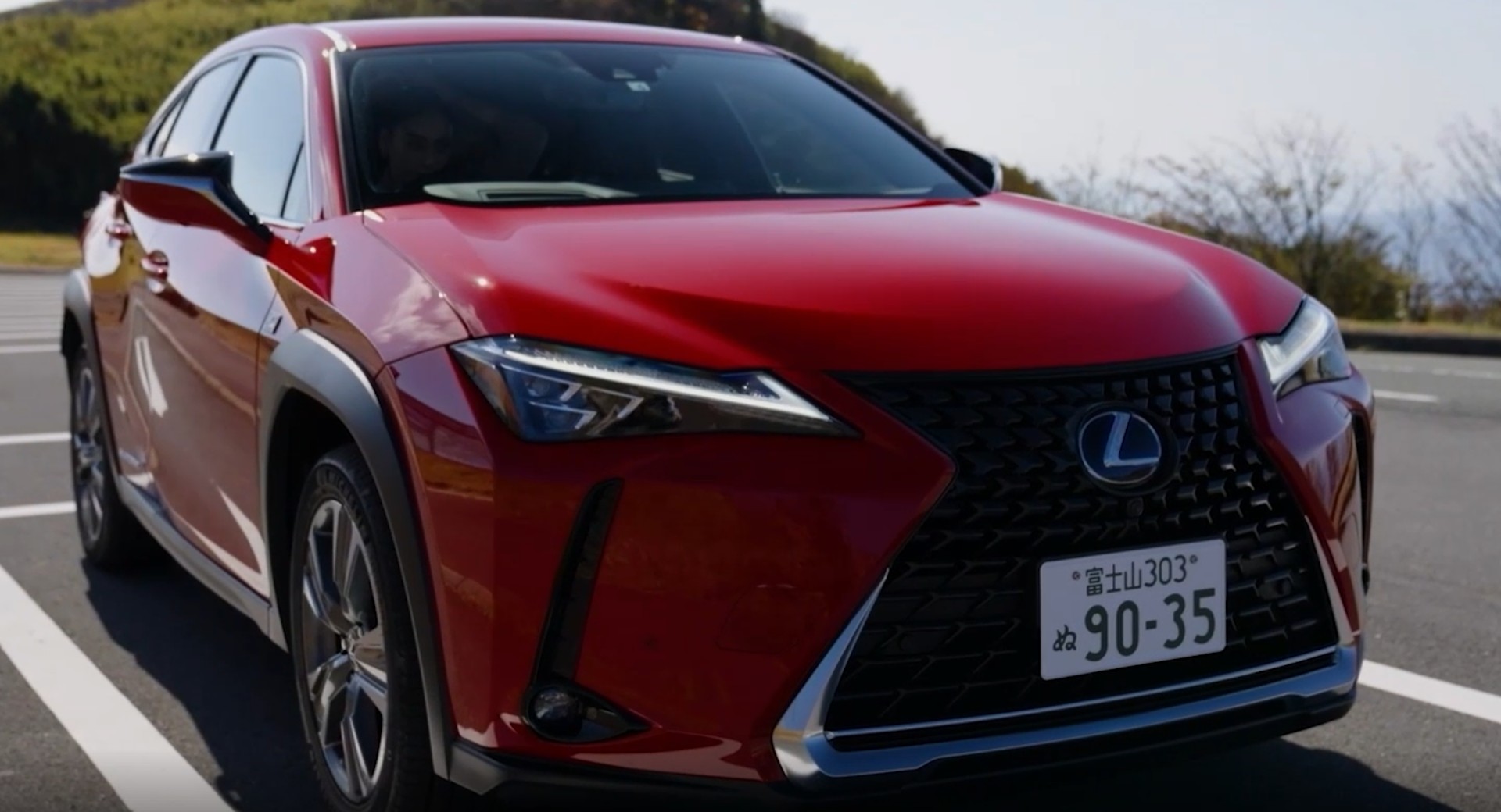 Lexus Is Developing A Manual Gearbox For EVs