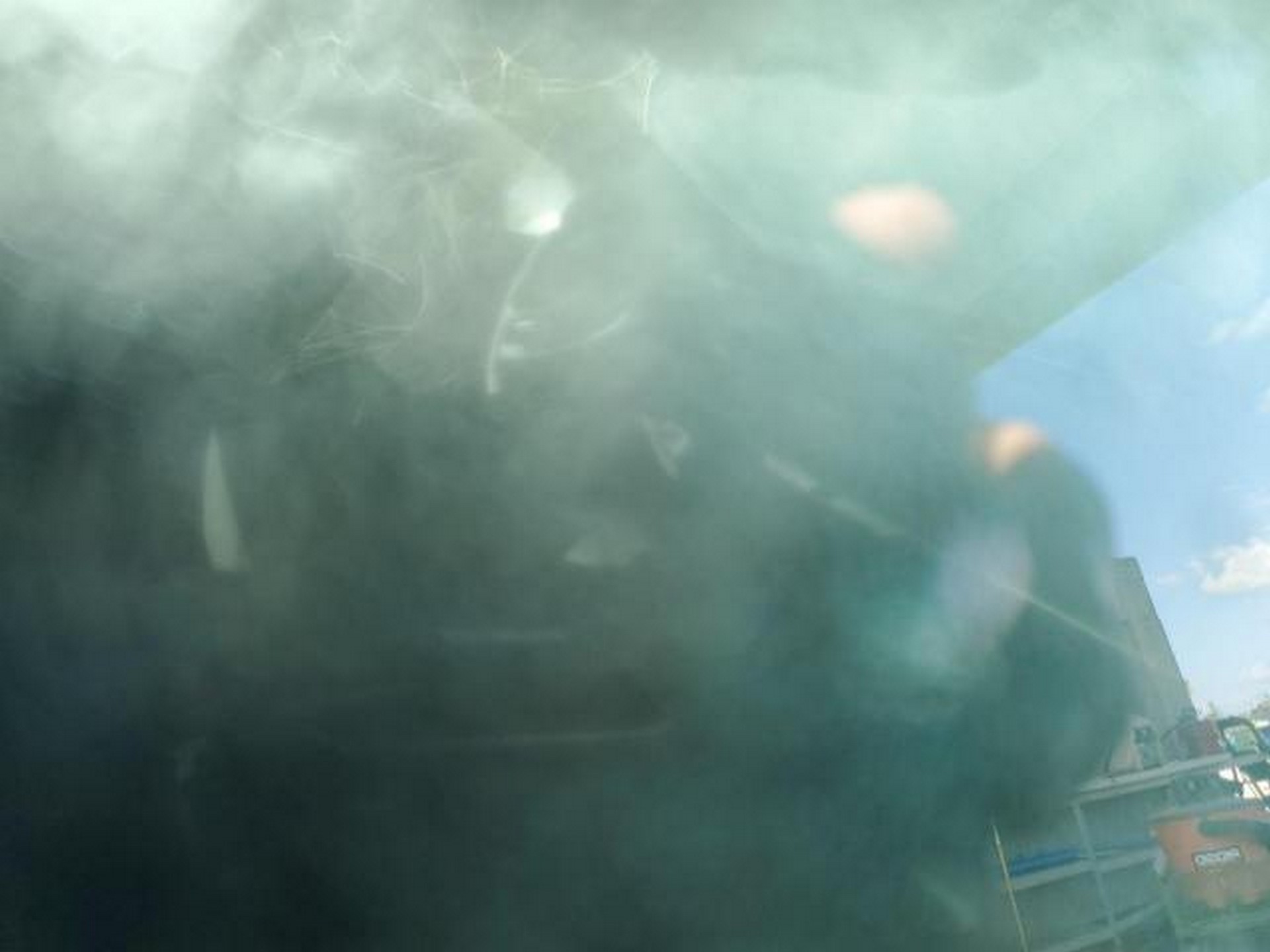 Are These Flooded Lucid Motor Air EVs Worth The Trouble Saving?