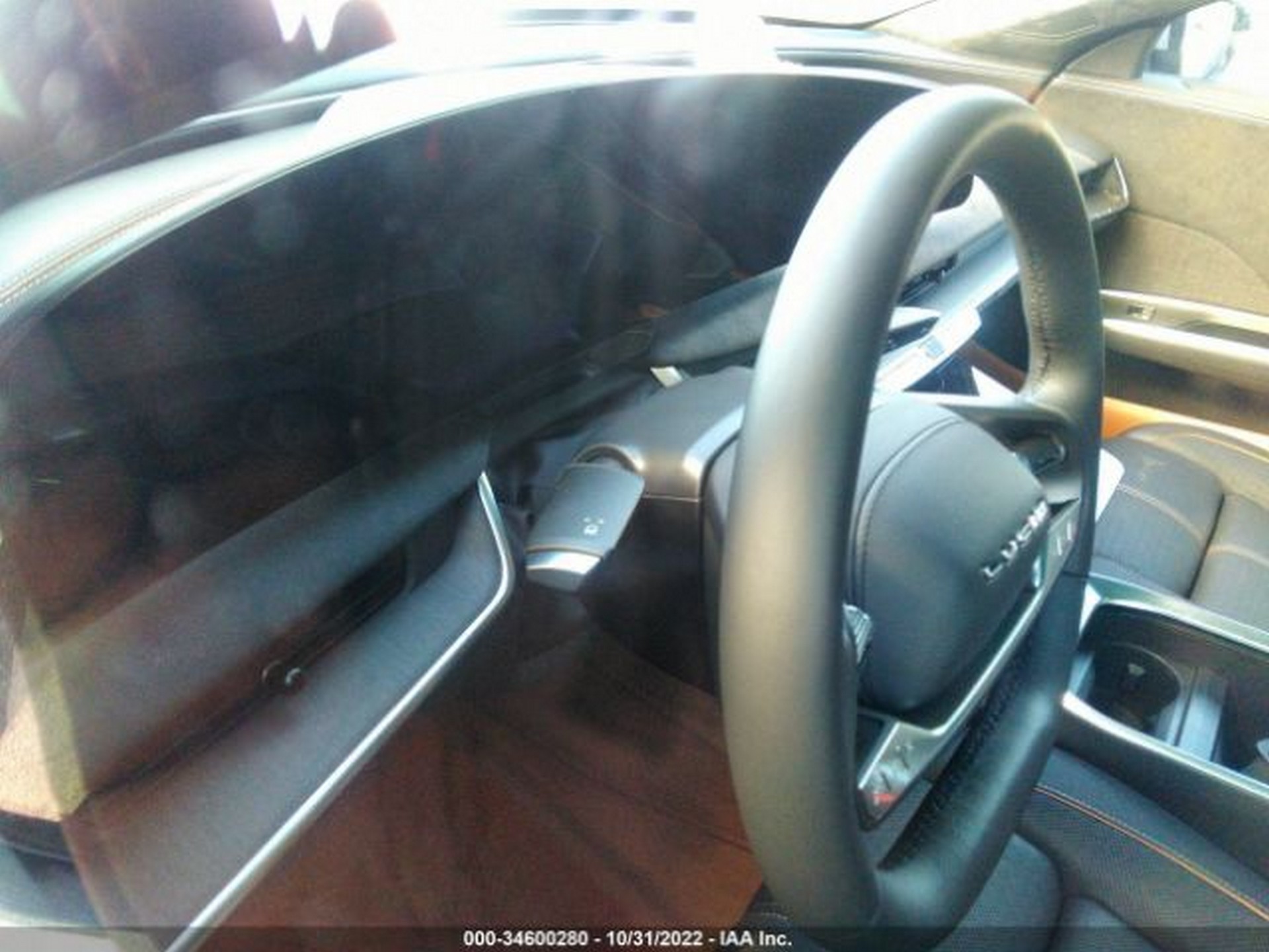 Are These Flooded Lucid Motor Air EVs Worth The Trouble Saving?