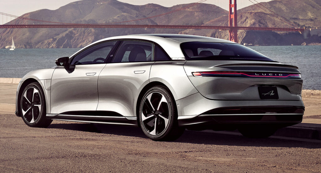  Lucid Wins Against Lawsuit Claiming It Defrauded SPAC Investors Before IPO