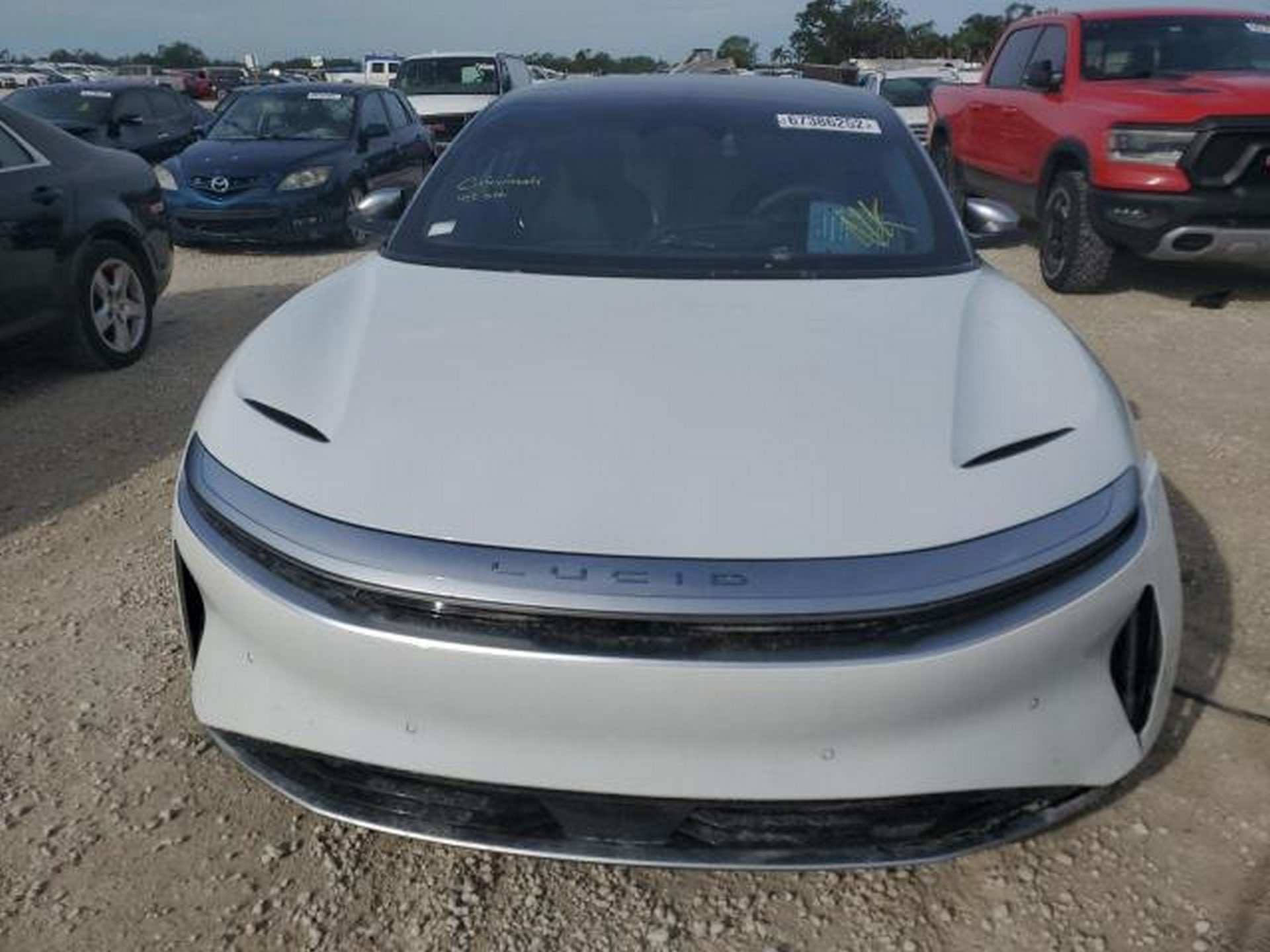 Are These Flooded Lucid Motor Air EVs Worth The Trouble Saving?