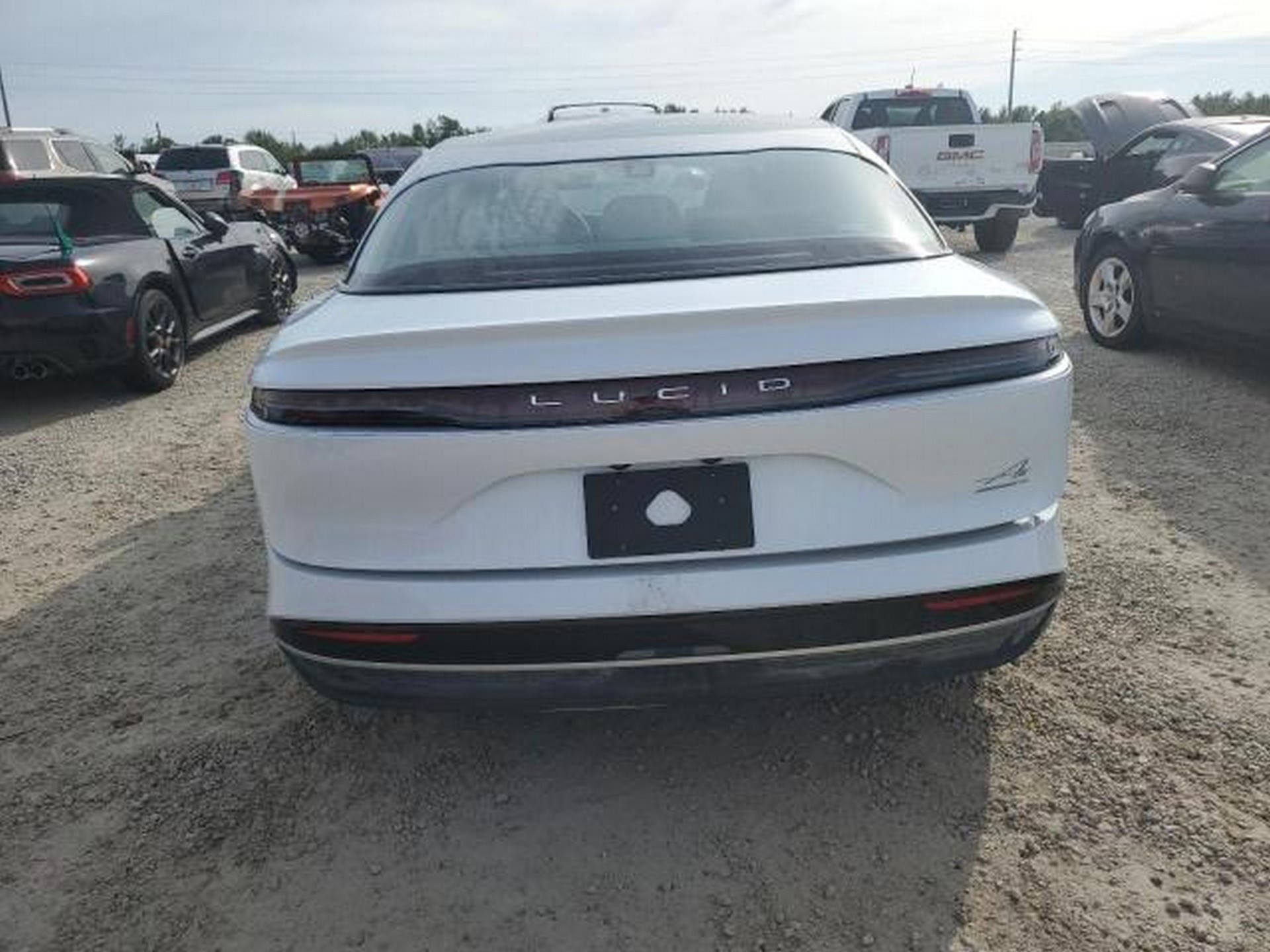 Are These Flooded Lucid Motor Air EVs Worth The Trouble Saving?