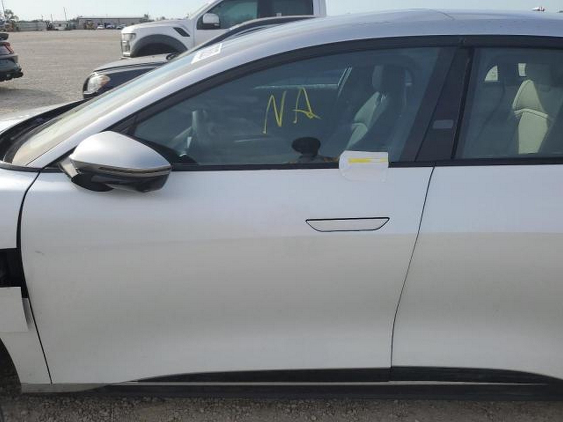 Are These Flooded Lucid Motor Air EVs Worth The Trouble Saving?