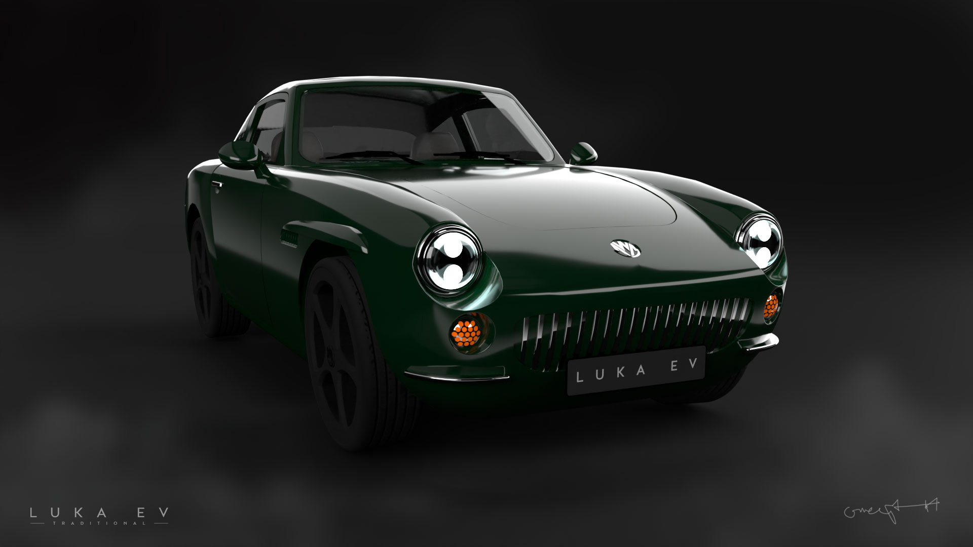 MW Motors’ Upcoming Luka Electric Coupe Gets A Redesign Before Production Starts