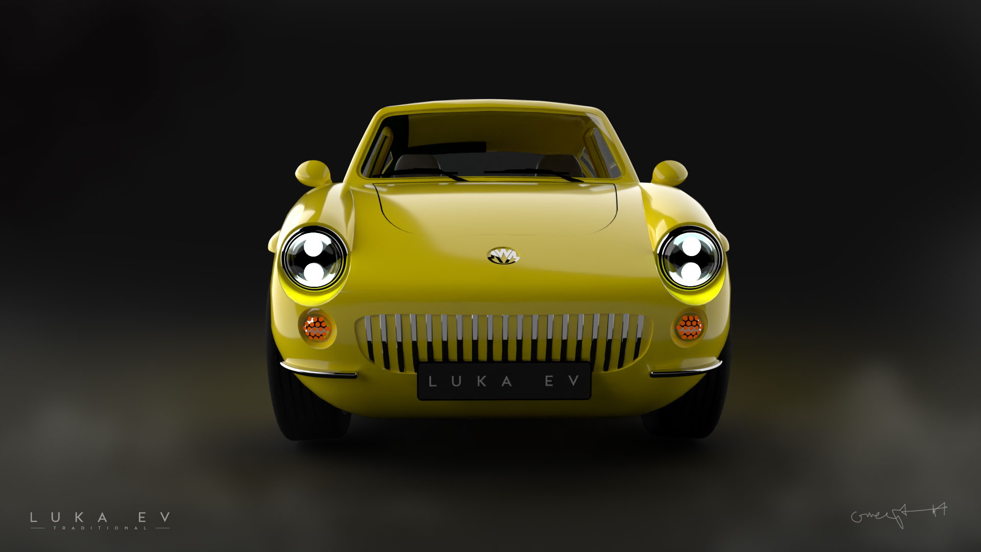 MW Motors’ Upcoming Luka Electric Coupe Gets A Redesign Before Production Starts