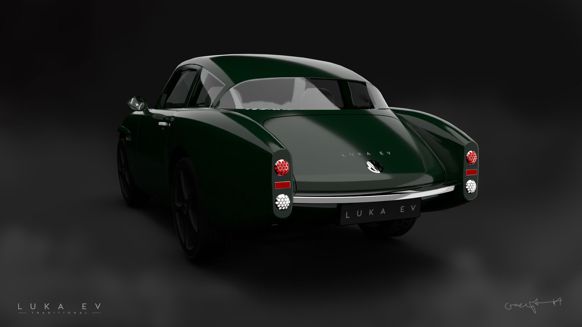 MW Motors’ Upcoming Luka Electric Coupe Gets A Redesign Before Production Starts