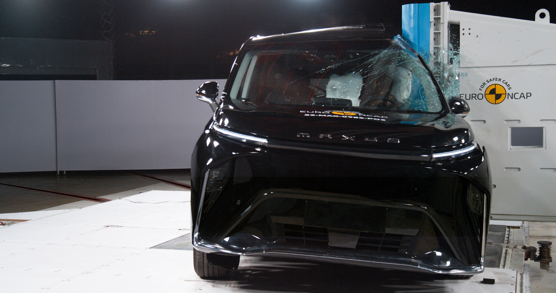 Lucid Air, VW ID. Buzz, And Ford Ranger Score Five Stars In Euro NCAP