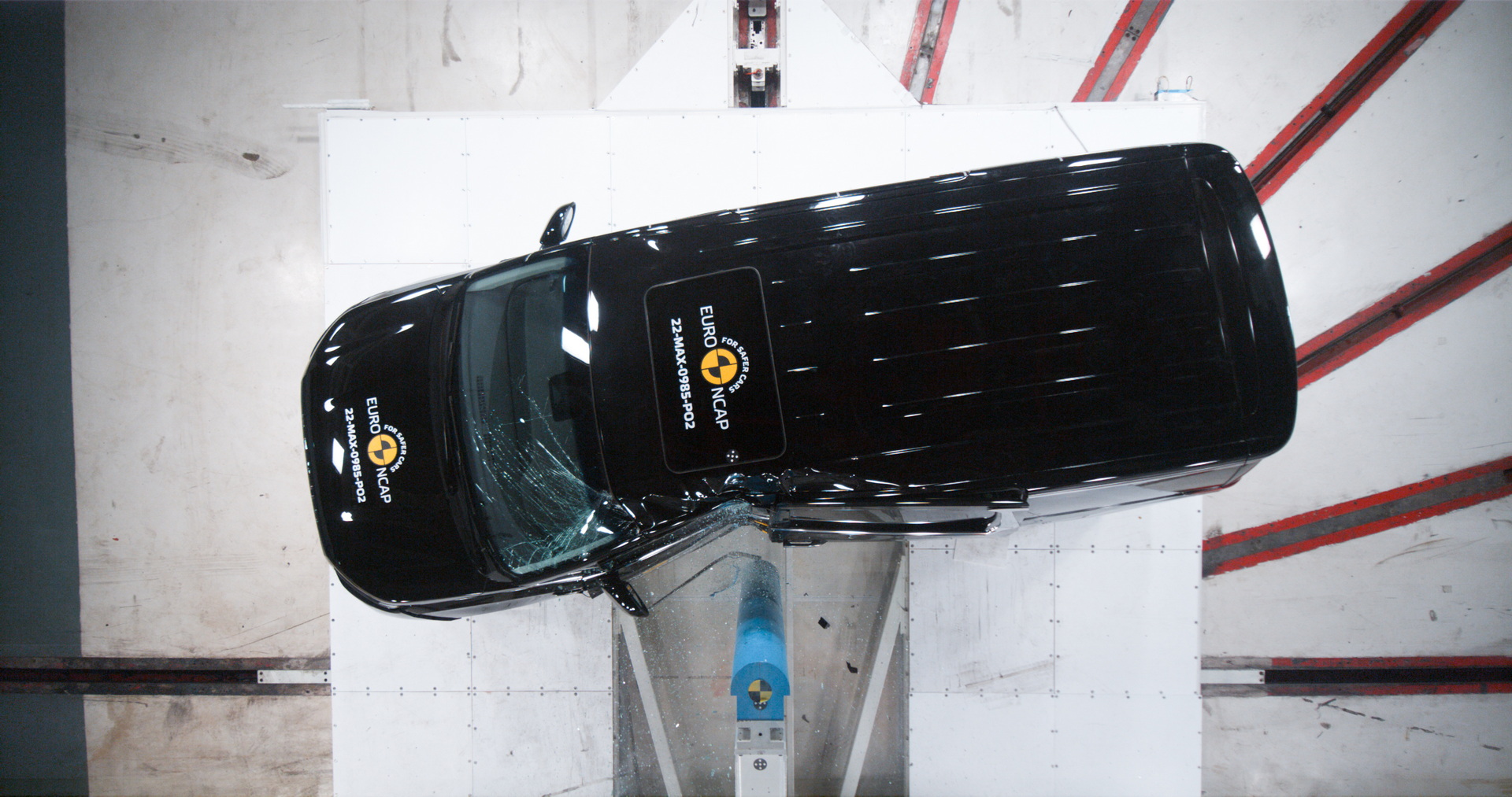 Lucid Air, VW ID. Buzz, And Ford Ranger Score Five Stars In Euro NCAP