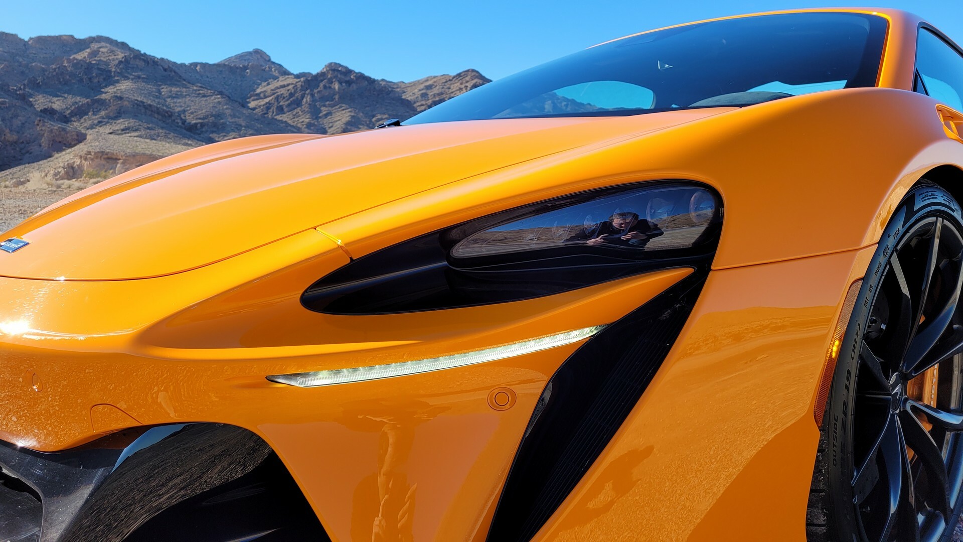 McLaren Artura 112