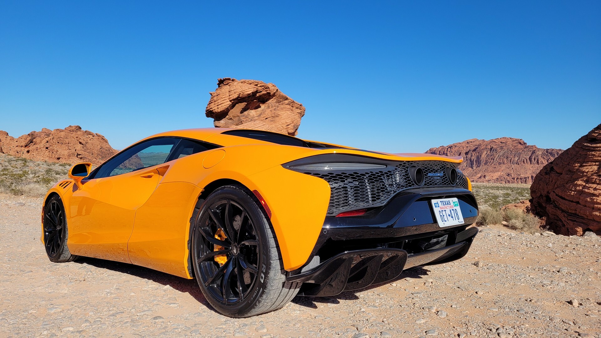 McLaren Artura 118