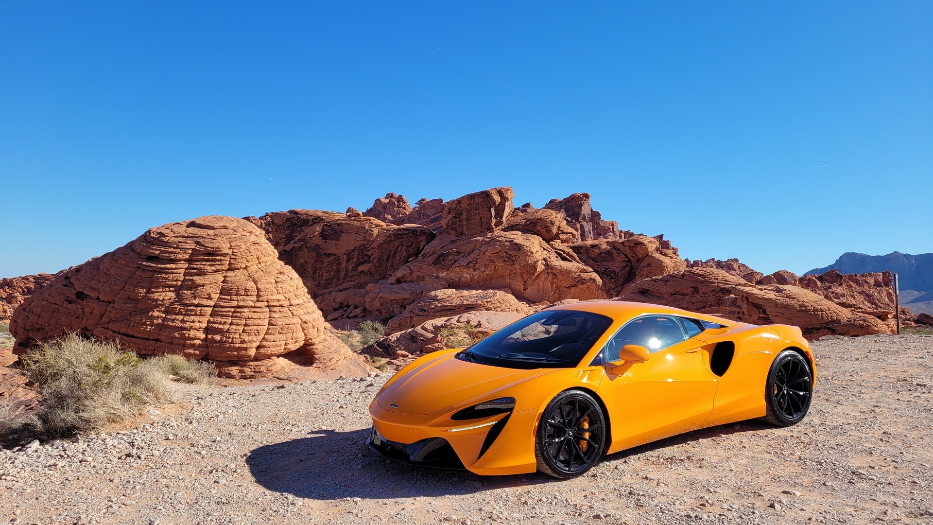 McLaren Artura 119