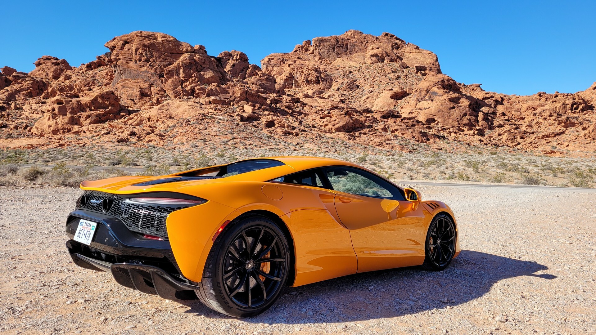 McLaren Artura 120