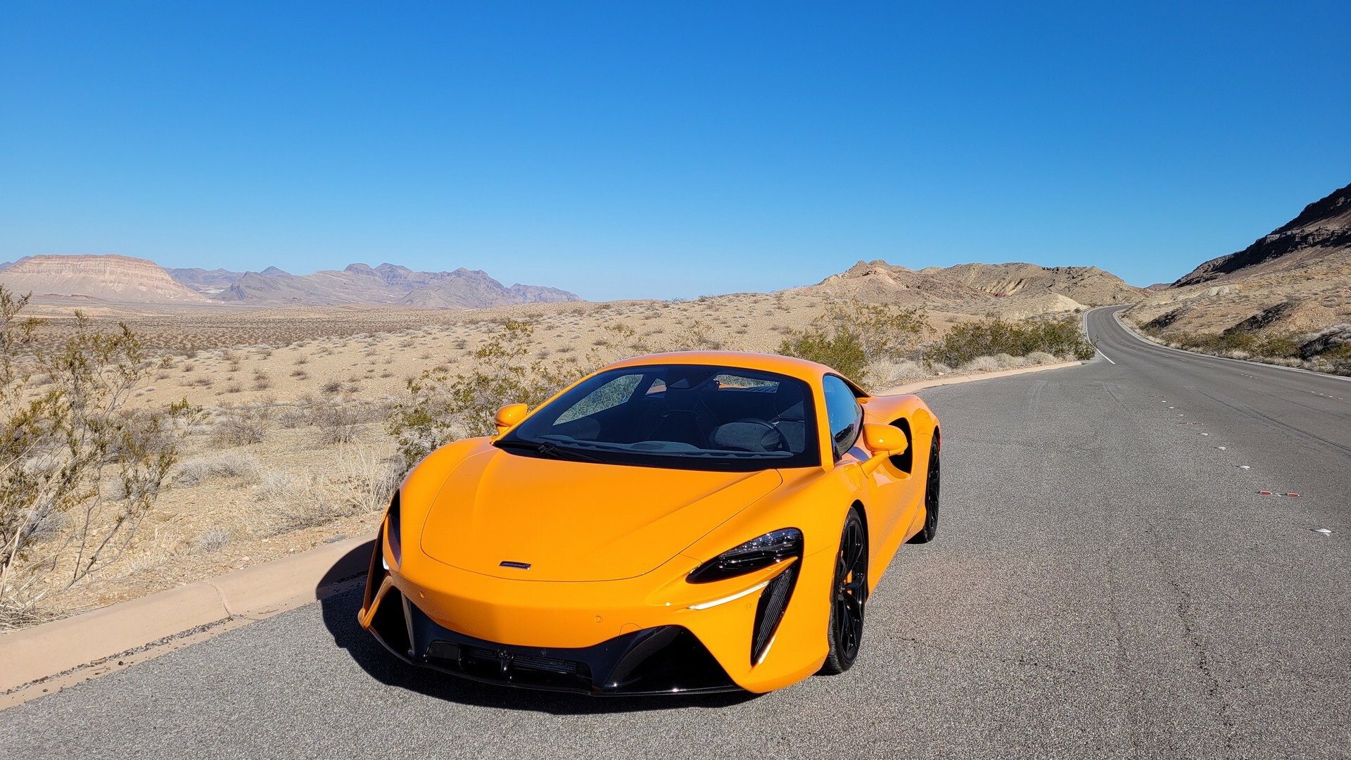 McLaren Artura 137