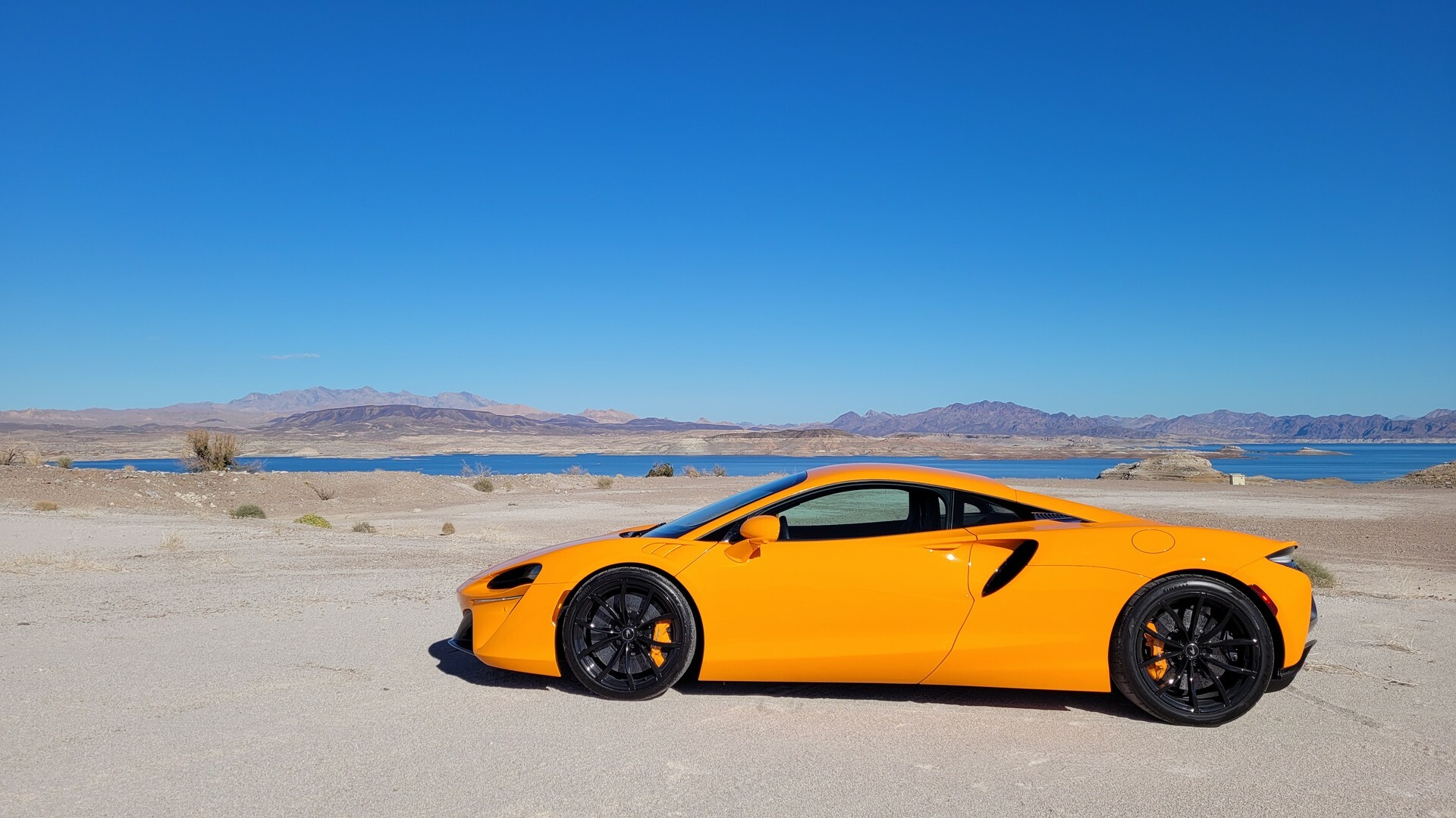 McLaren Artura 139