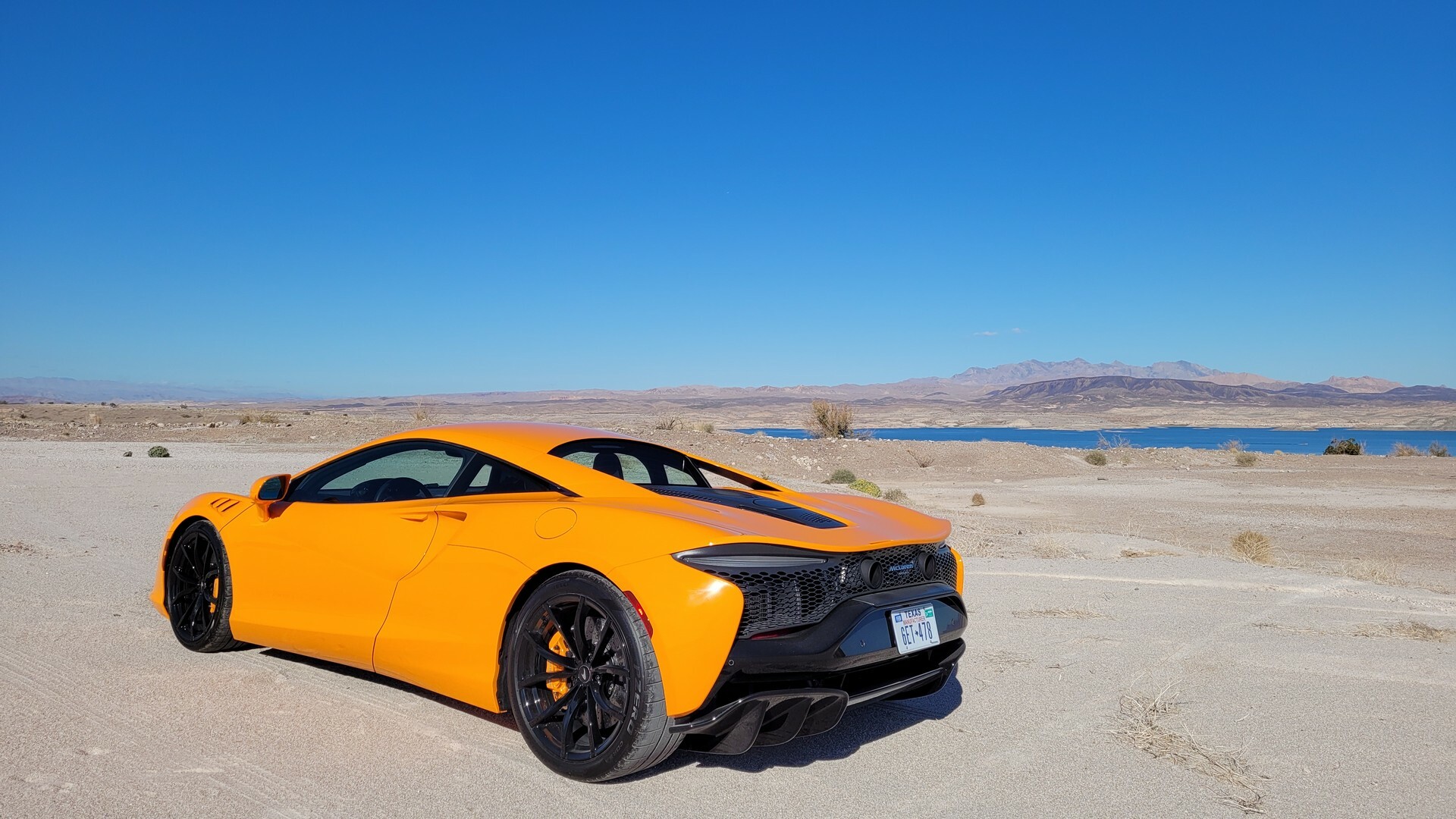 McLaren Artura 143