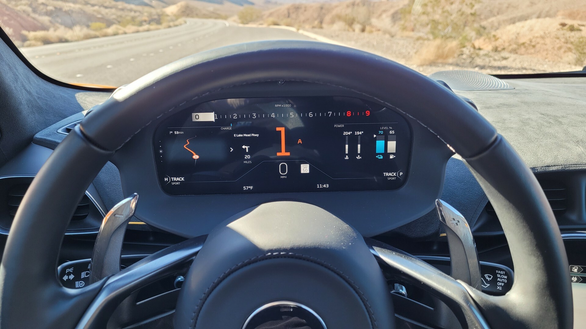 McLaren Artura 306