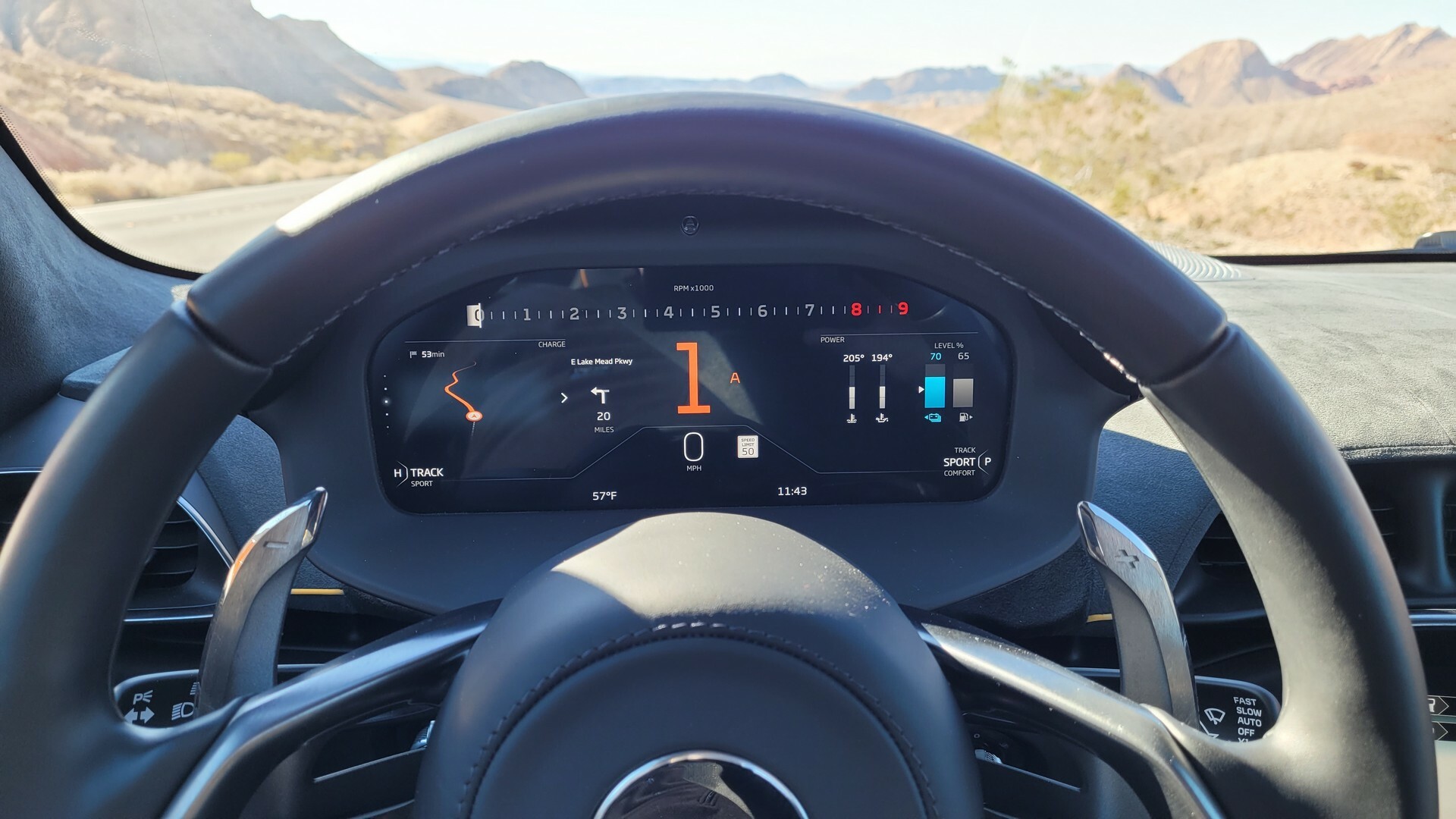 McLaren Artura 307