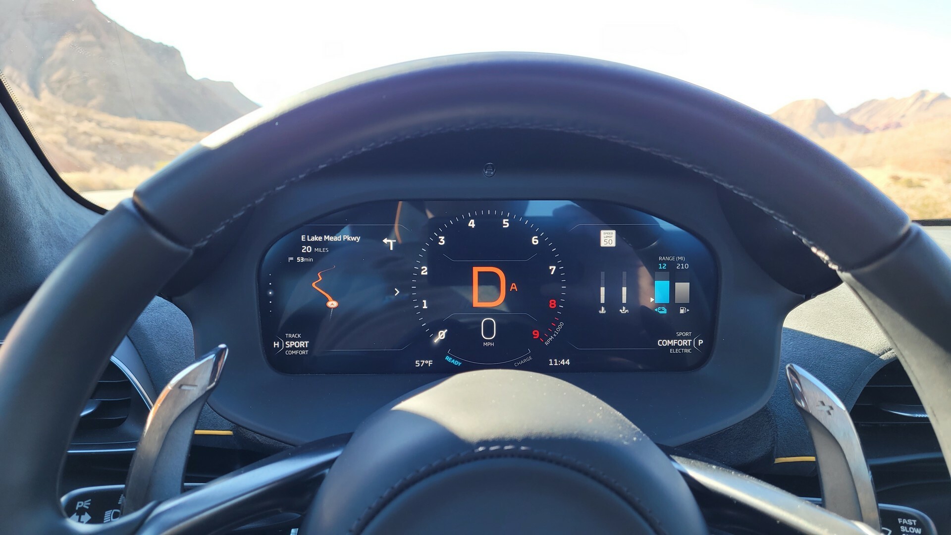 McLaren Artura 309