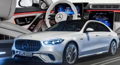 2024 Mercedes-AMG S63 Hybrid Gets 791 HP, 33-Mile EV Range And Panamericana  Grille | Carscoops