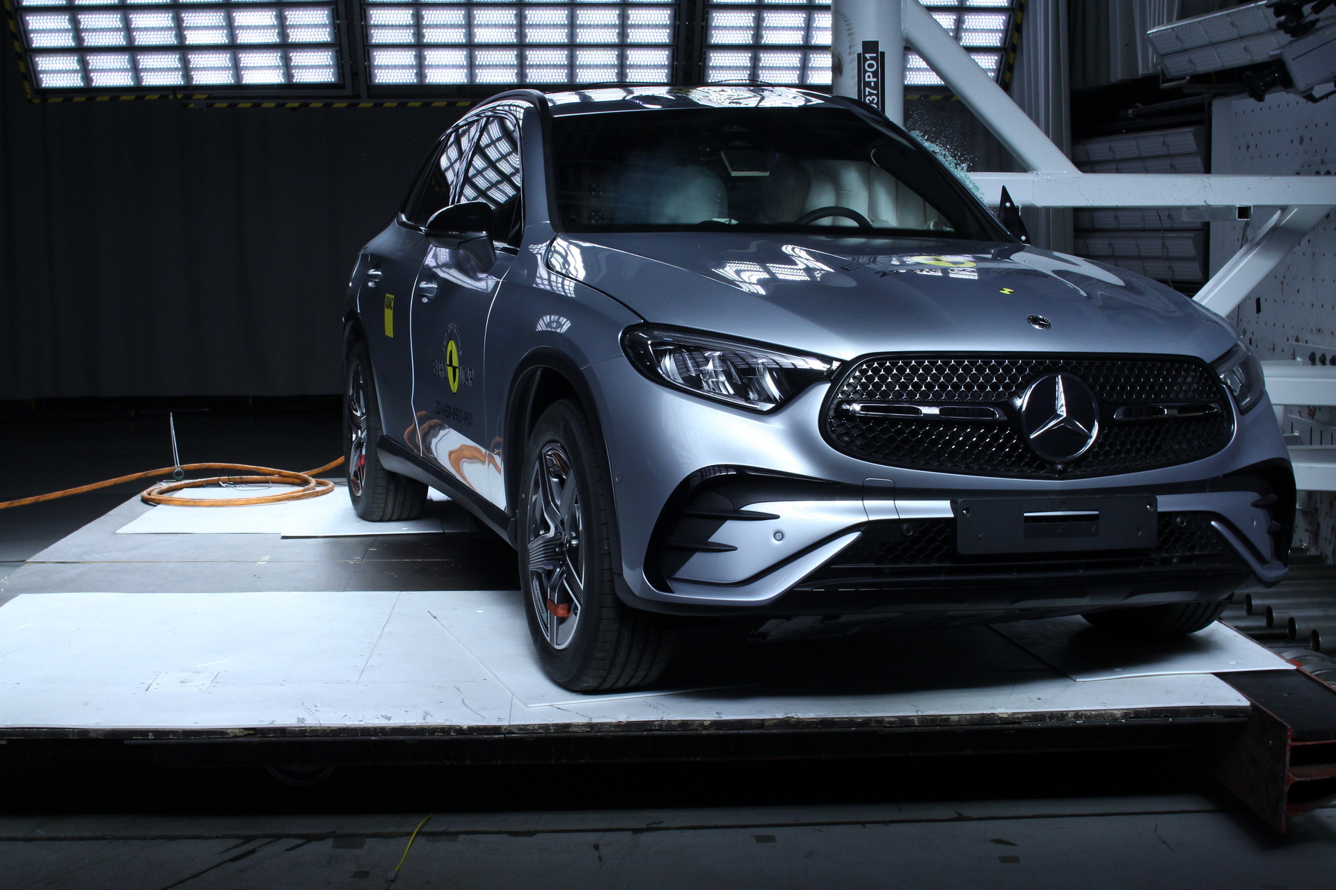 Lucid Air, VW ID. Buzz, And Ford Ranger Score Five Stars In Euro NCAP