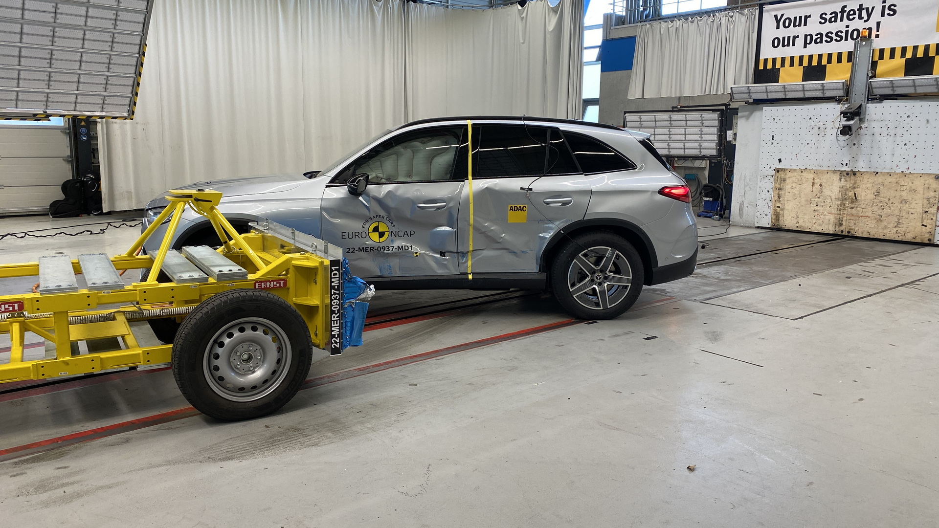 Lucid Air, VW ID. Buzz, And Ford Ranger Score Five Stars In Euro NCAP