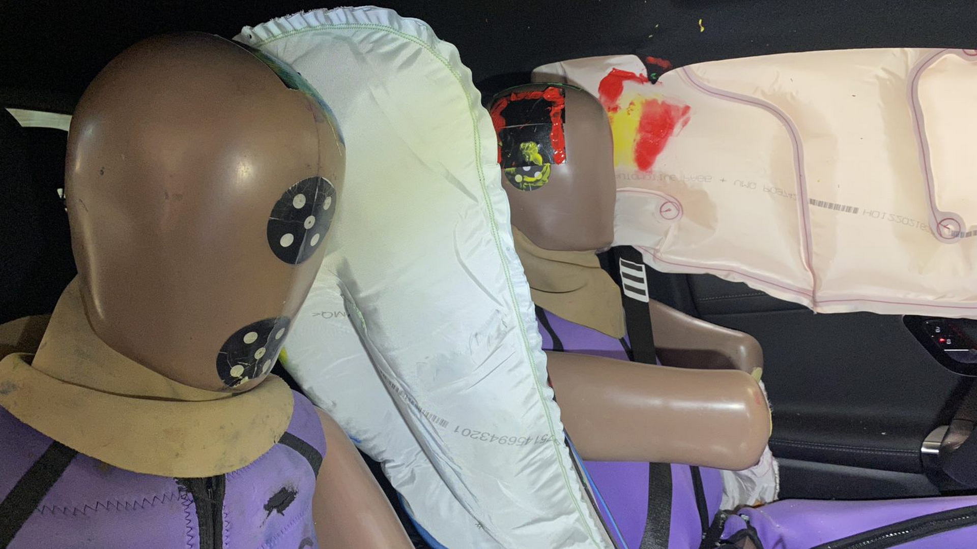 Lucid Air, VW ID. Buzz, And Ford Ranger Score Five Stars In Euro NCAP