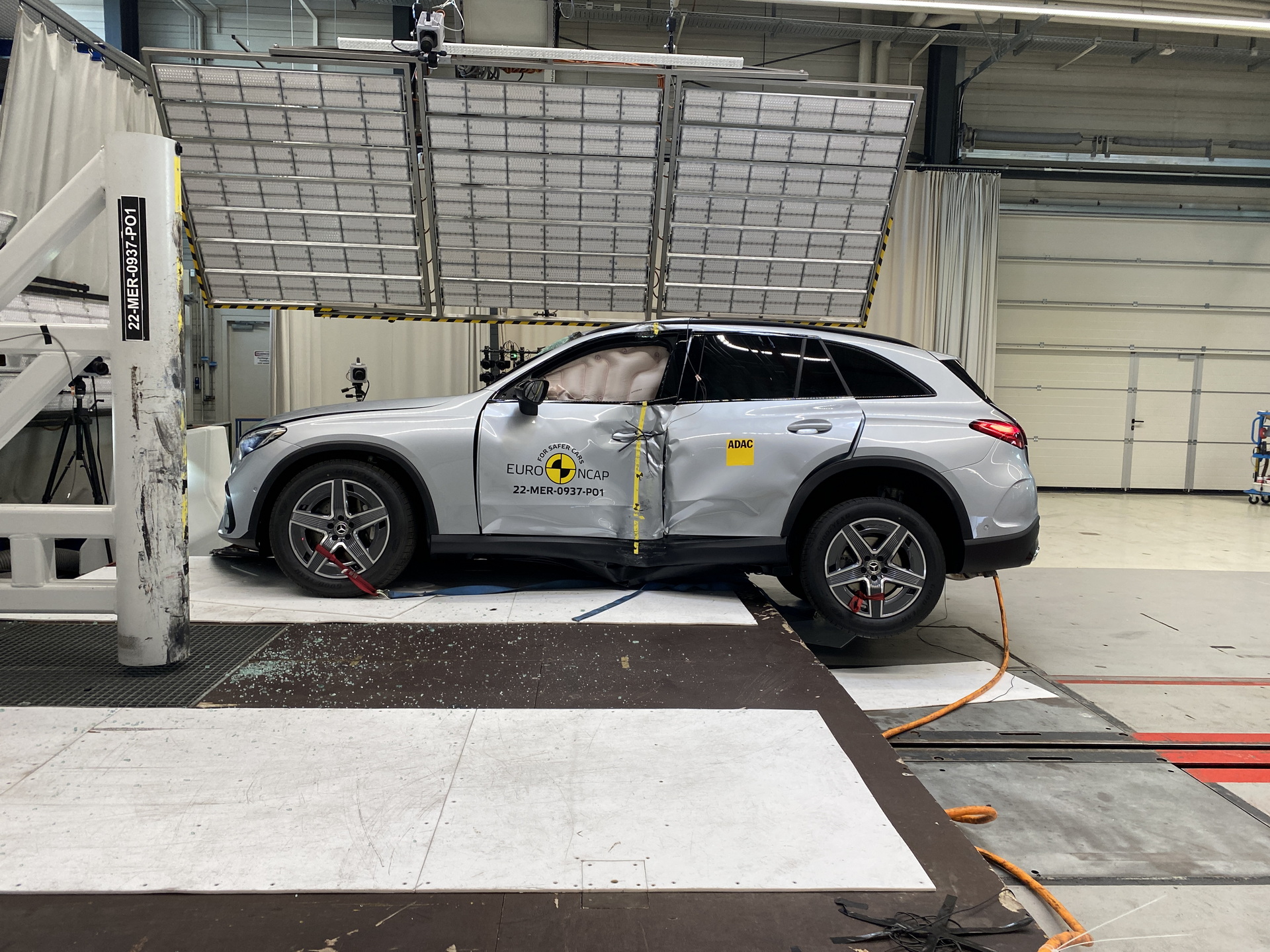 Lucid Air, VW ID. Buzz, And Ford Ranger Score Five Stars In Euro NCAP