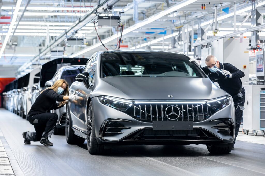  Europe’s EV Sales Down As Consumers Balk At Pricing, Hybrids The Big Winner