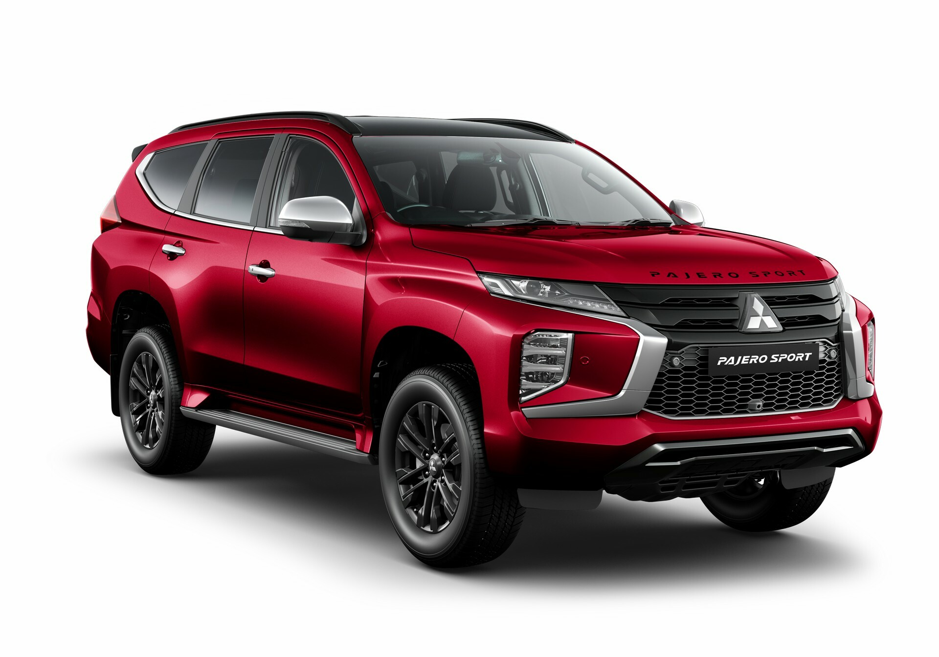 2023 Mitsubishi Pajero Sport Launches In Australia With New Features And  Colors | Carscoops