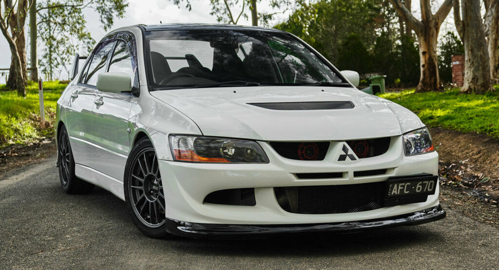 What’s The Greatest Mitsubishi Of All Time?