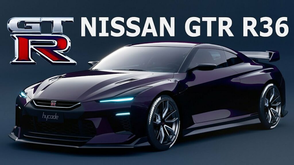 New Nissan GTR R36 Nismo, comments on your own #gtrr36 #gtr #r35