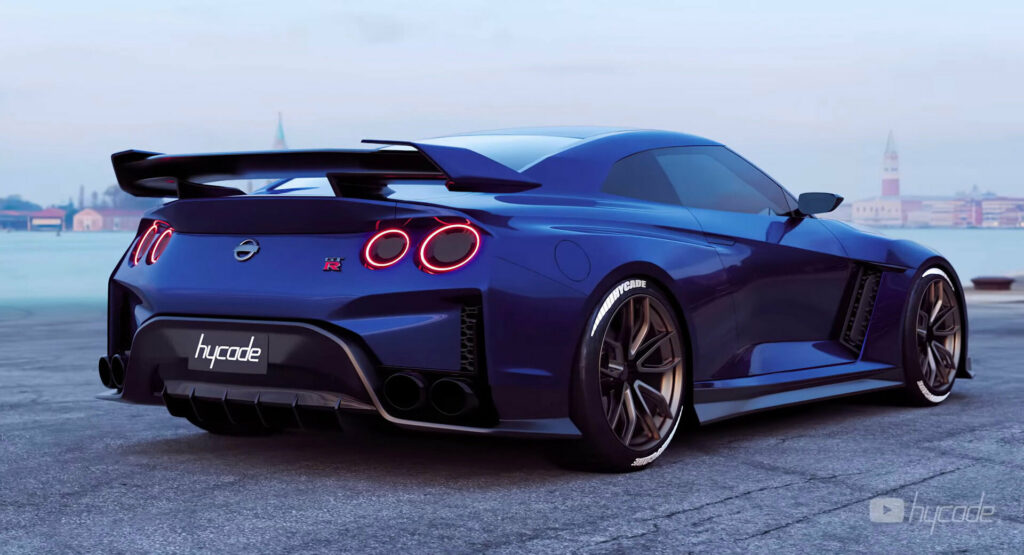 2020 Nissan GTR R36 : EVERYTHING YOU NEED TO KNOW!!! 