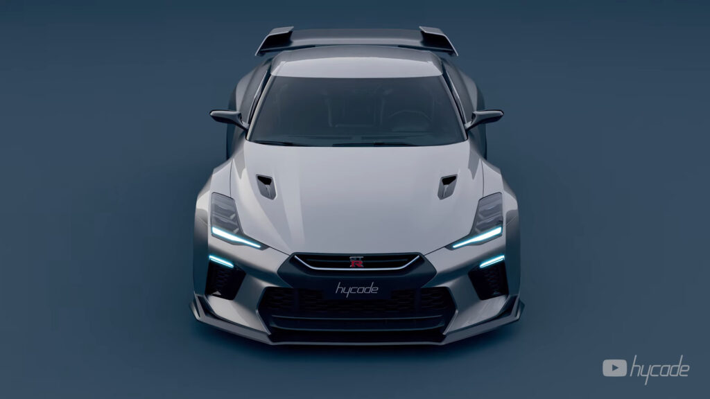 New Nissan GT-R R36 Unlikely To Get Hybrid Assistance, R37 Could