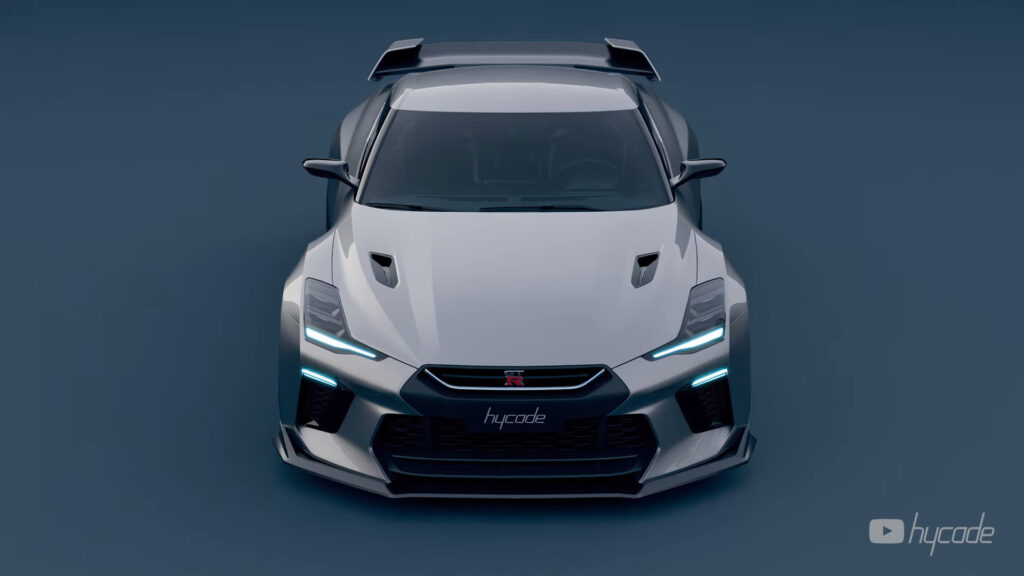 EXCLUSIVE: This Nissan GT-R R36 Render Reminds Us That A New Generation Is  Definitely Long Overdue