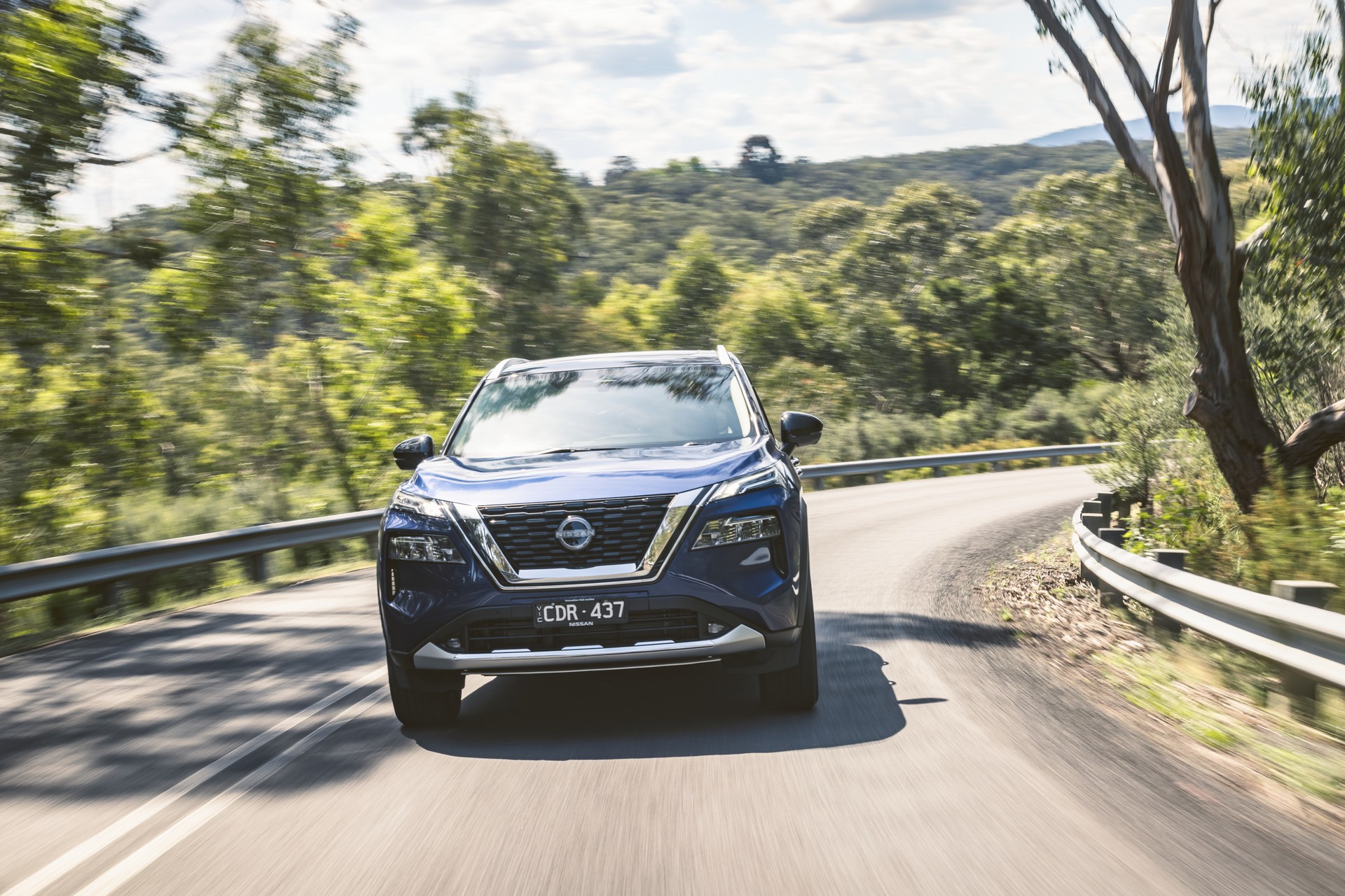 New 2023 Nissan X-Trail Arrives In Australia From AU$36,750
