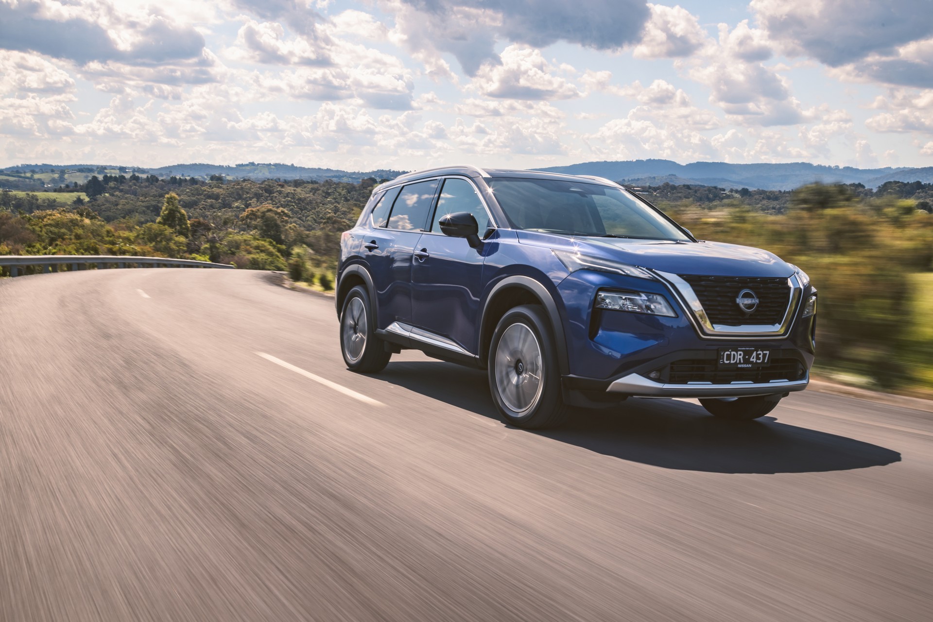 New 2023 Nissan X-Trail Arrives In Australia From AU$36,750