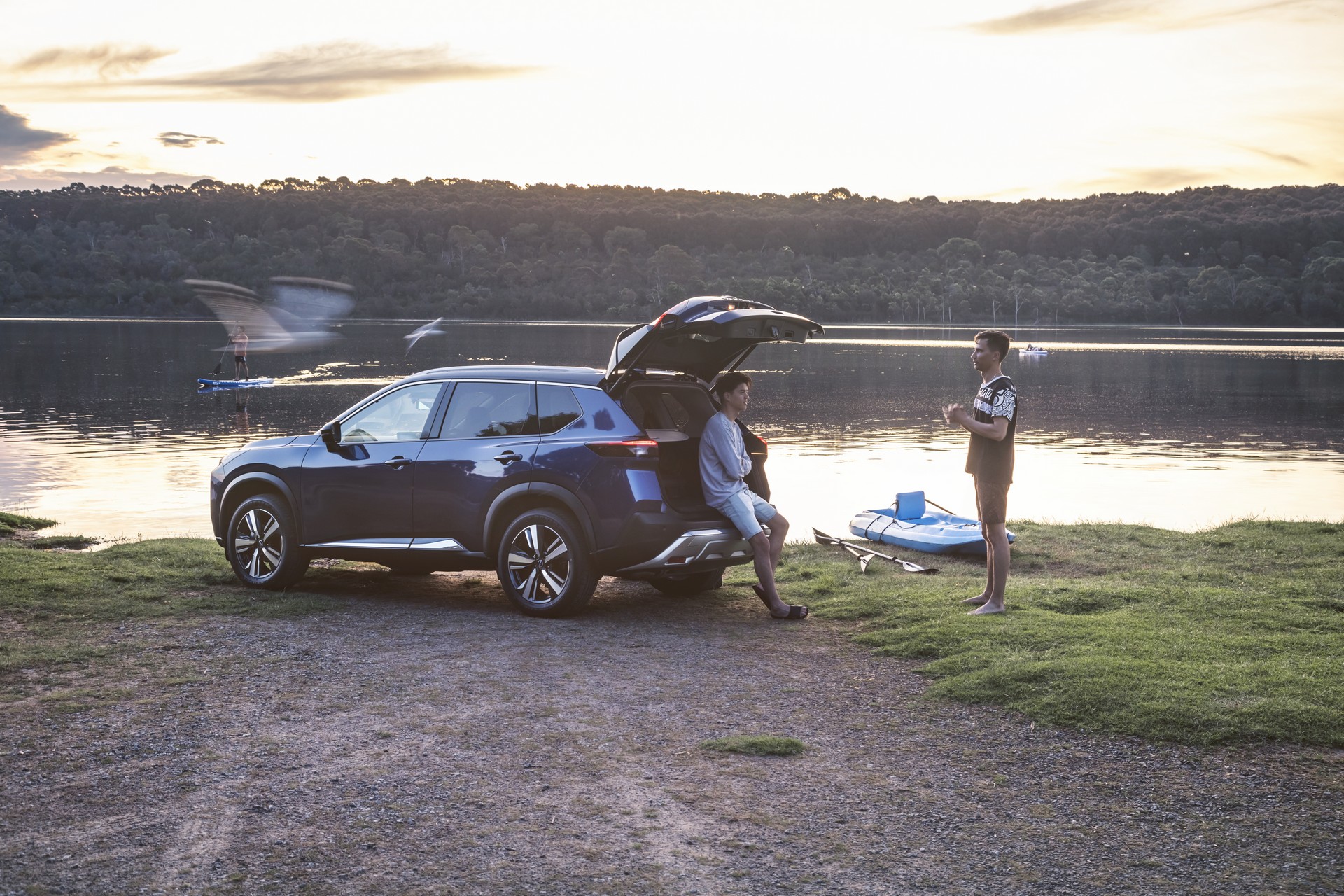 New 2023 Nissan X-Trail Arrives In Australia From AU$36,750