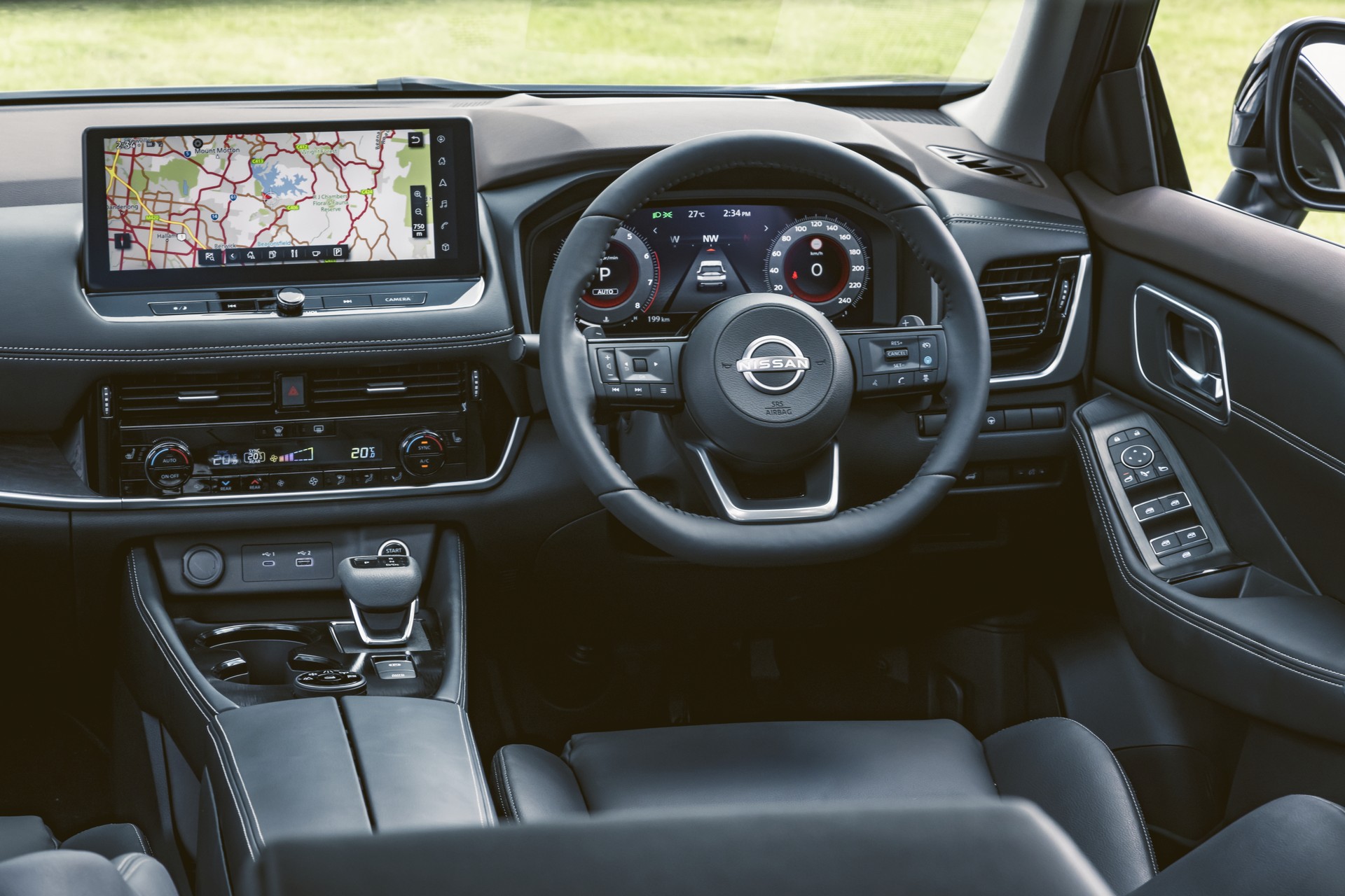 New 2023 Nissan X-Trail Arrives In Australia From AU$36,750