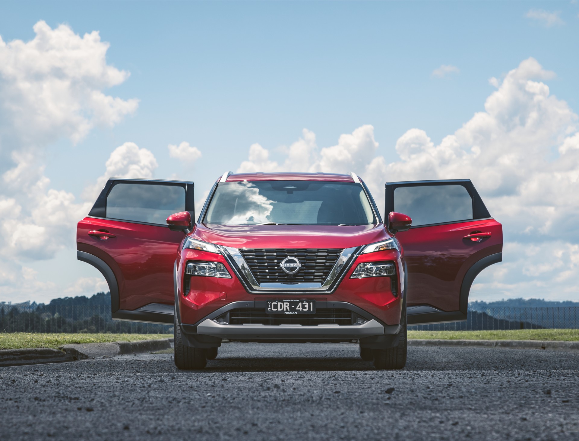 New 2023 Nissan X-Trail Arrives In Australia From AU$36,750