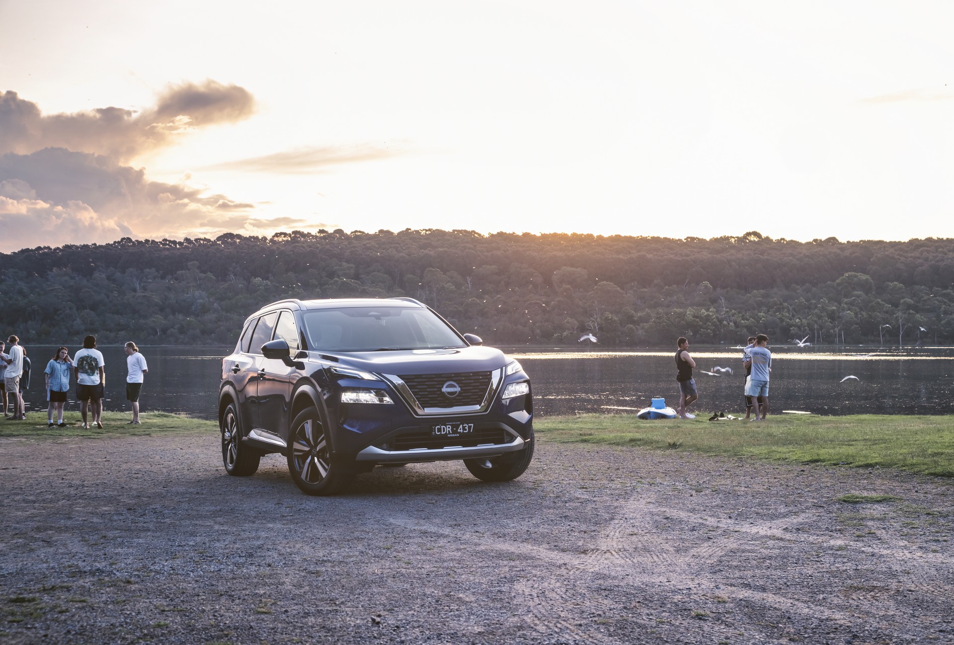 New 2023 Nissan X-Trail Arrives In Australia From AU$36,750