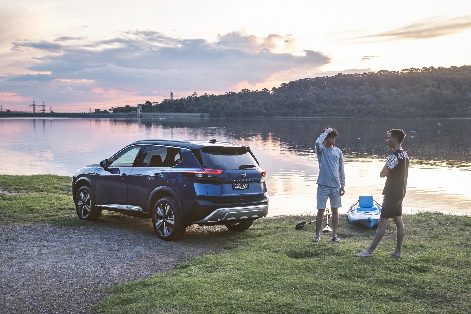 New 2023 Nissan X-Trail Arrives In Australia From AU$36,750
