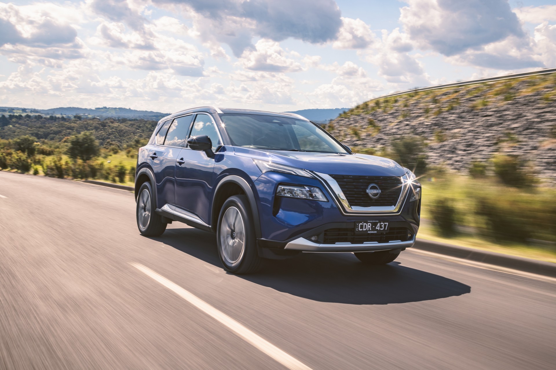 New 2023 Nissan X-Trail Arrives In Australia From AU$36,750